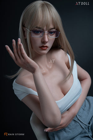 Irina poupée sexuelle (XT Doll 163 cm F-CUP # XT-18 Silicone)