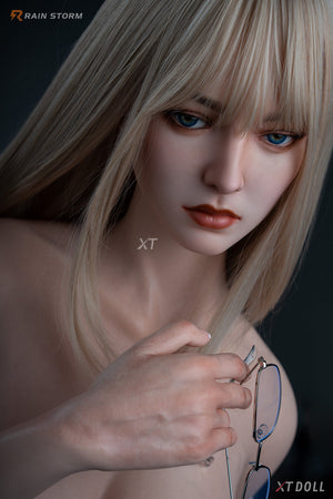 Irina poupée sexuelle (XT Doll 163 cm F-CUP # XT-18 Silicone)