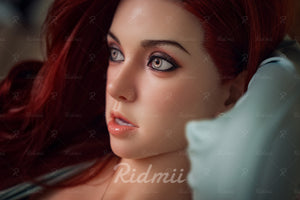 Romi Sex doll (Ridmii Doll 161cm e-cup TPE+silicone)