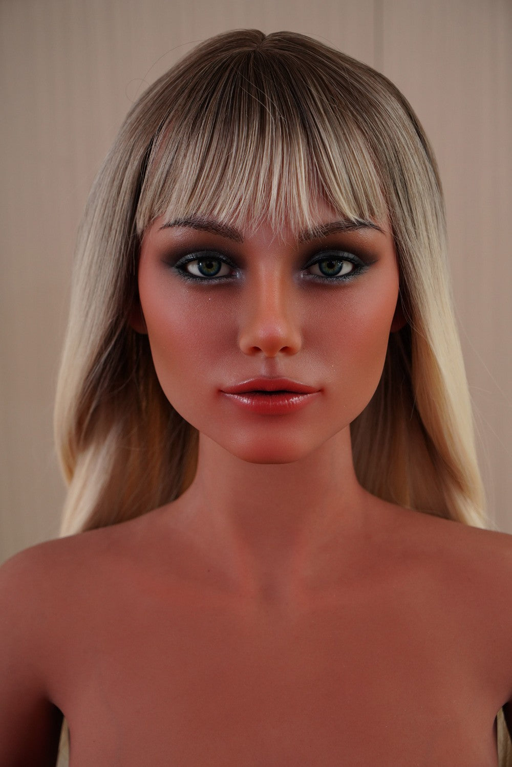 Angela bambola del sesso (WM-Doll 163 cm Coppa D #SS162 TPE+silicone)