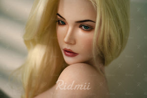 Lumina poupée sexuelle (Ridmii Doll 164 cm Silicone C-Cup)