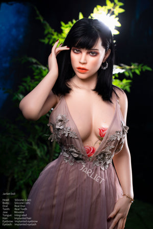 Bambola di sesso lian (Jarliet 165 cm C-CUP TPE+silicone)