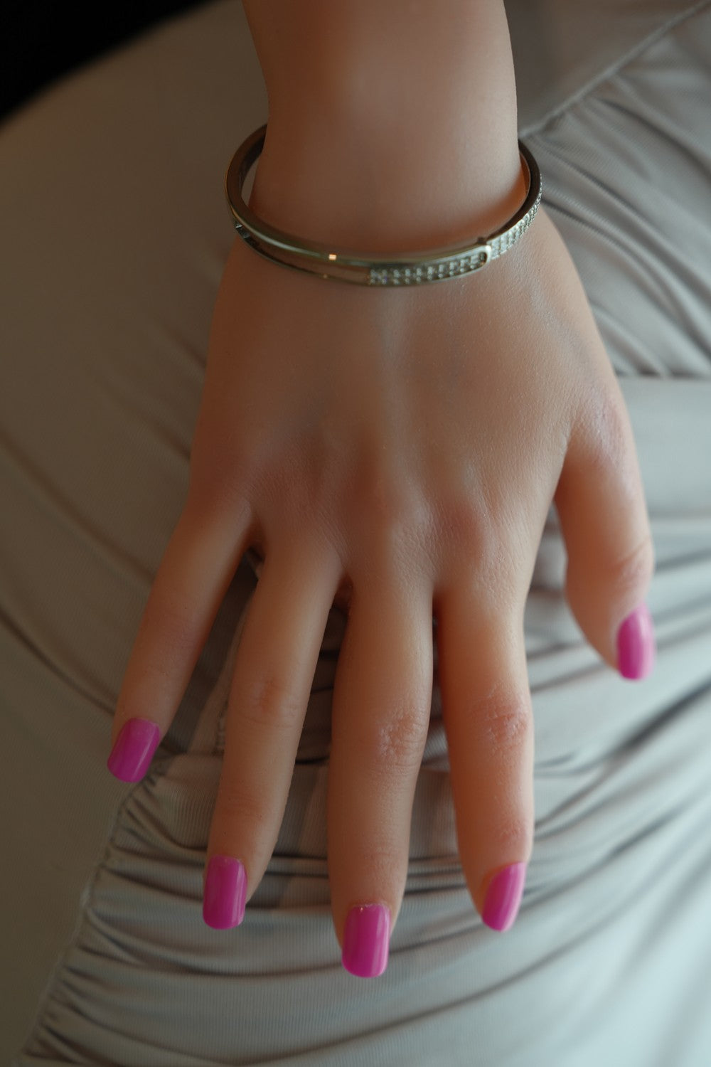 Mila bambola del sesso (HRDoll 158 cm I-Cup #R2 Silicone) EXPRESS