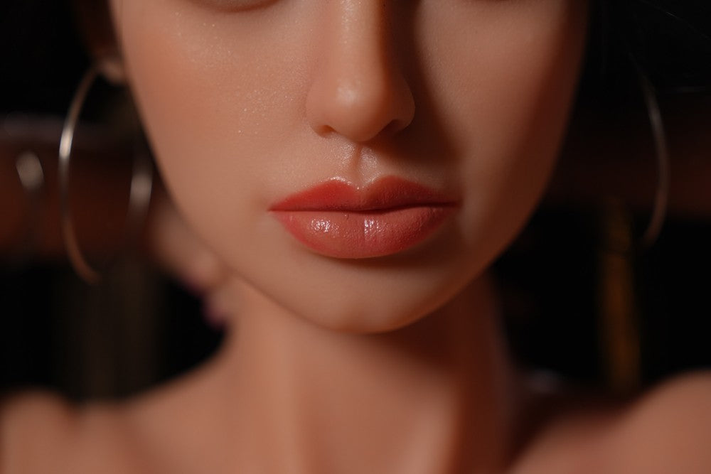 Mila bambola del sesso (HRDoll 158 cm I-Cup #R2 Silicone) EXPRESS