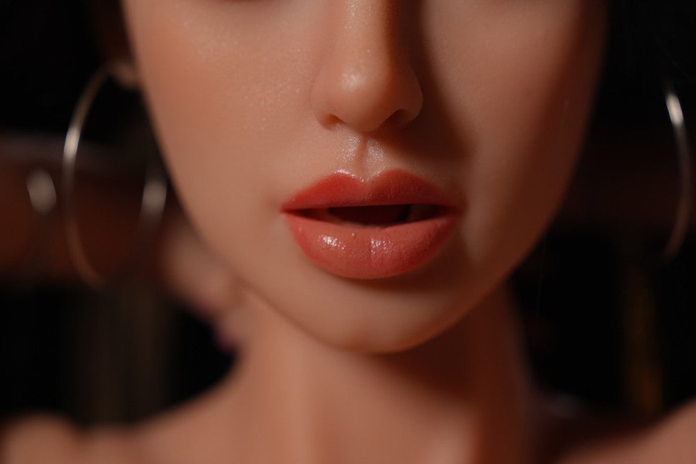 Mila bambola del sesso (HRDoll 158 cm I-Cup #R2 Silicone) EXPRESS