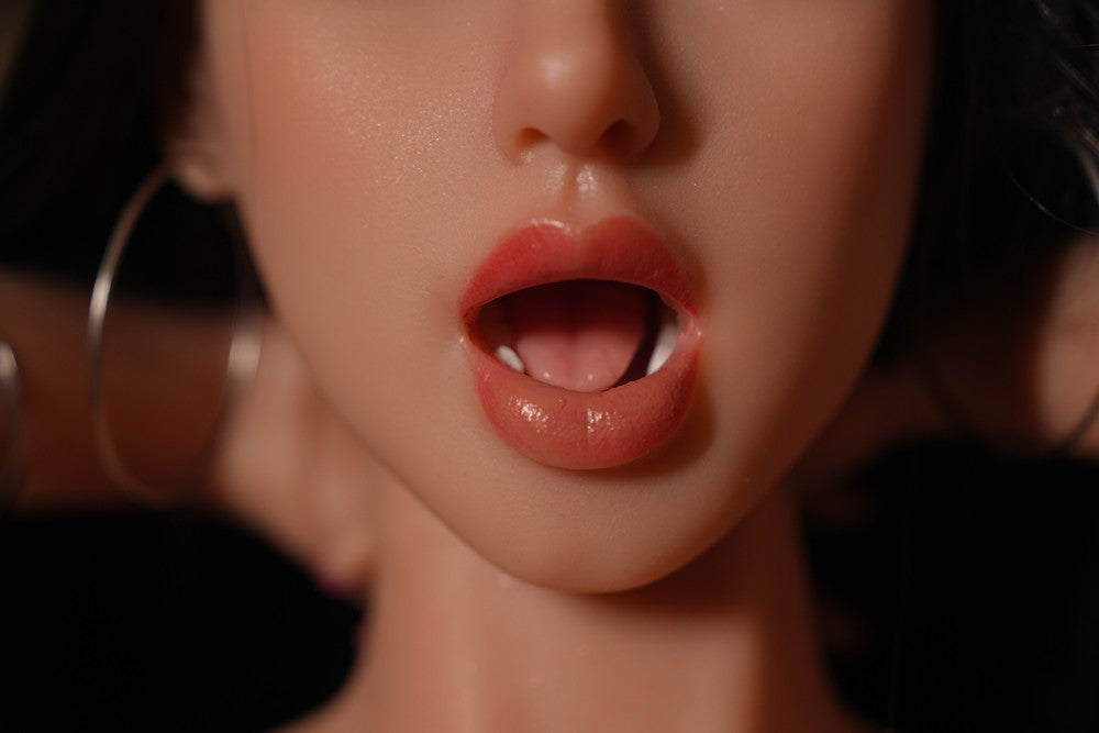 Mila bambola del sesso (HRDoll 158 cm I-Cup #R2 Silicone) EXPRESS