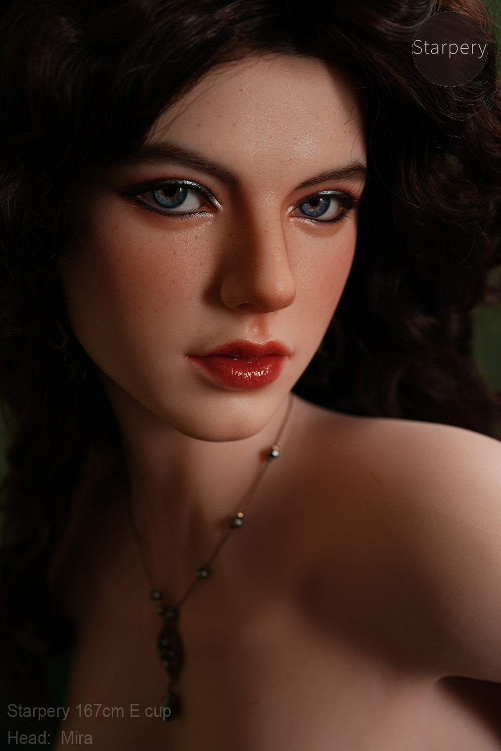 Mira bambola del sesso (Starpery Coppa E da 167 cm (TPE+silicone)