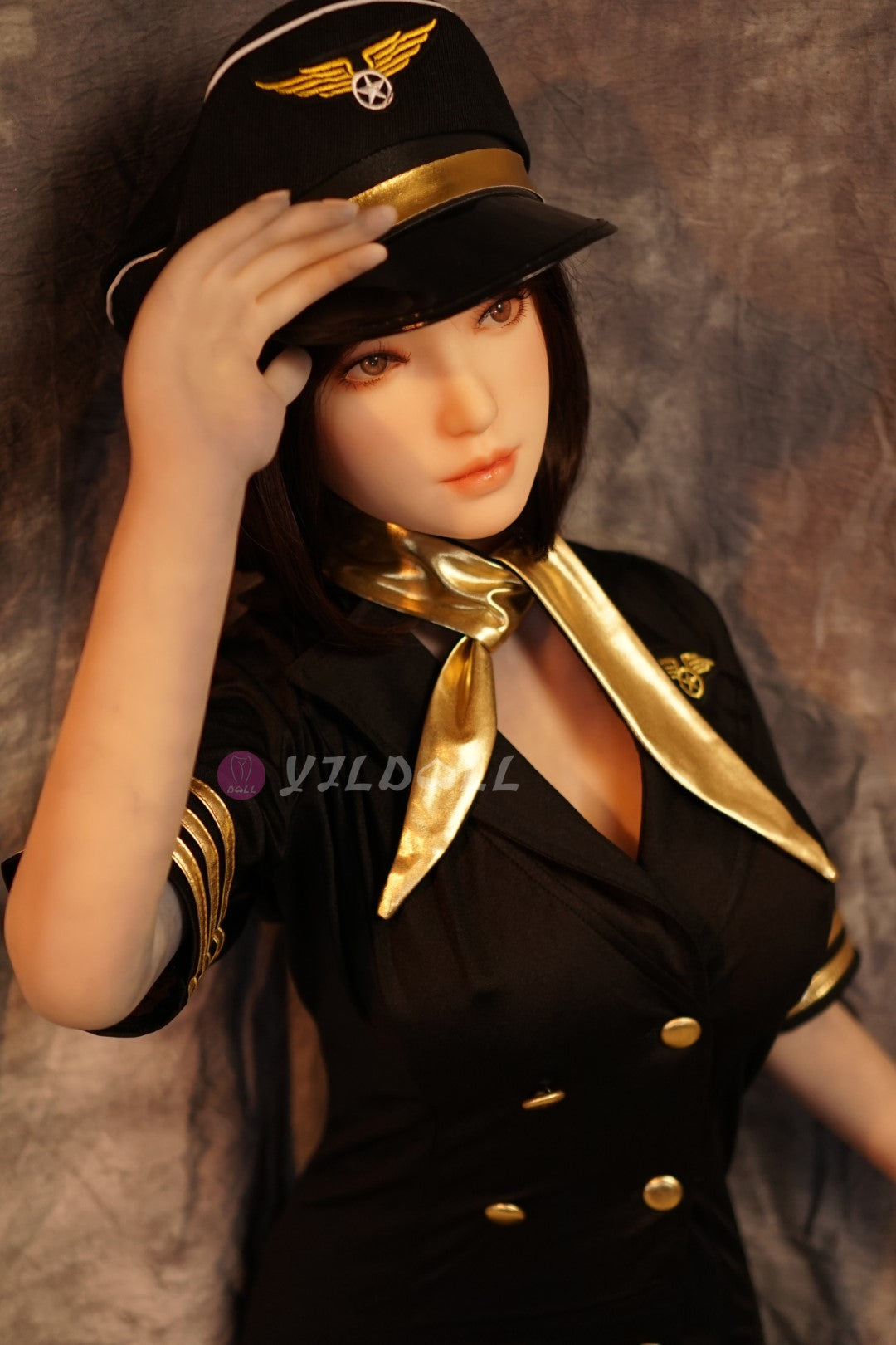 Bambola del sesso Ishita (YJL Doll Coppa F in silicone da 156 cm)