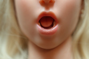 Kinsley sexpuppe (HRDoll 164 cm G-cup #R5 Silikon)