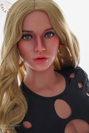 Jessica sexpuppe (Galatea Doll 162 cm C-cup #163 Silikon)