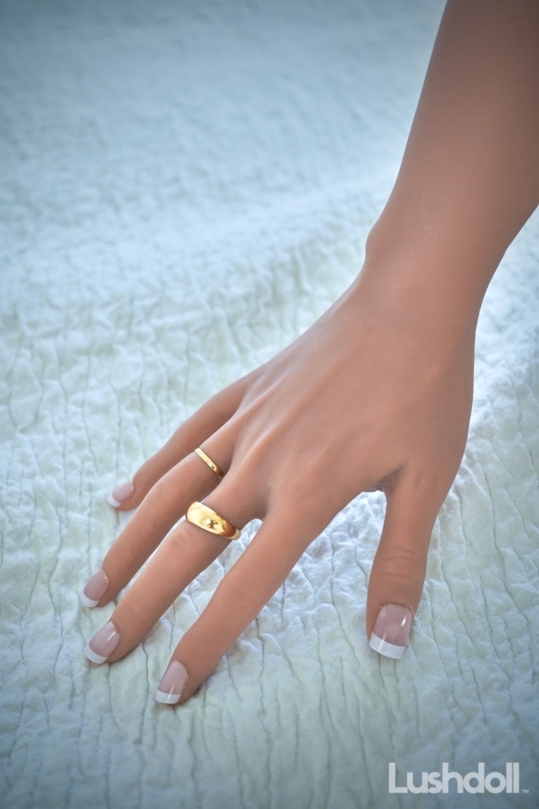 Jemma poupée sexuelle (Lushdoll 162 cm (Coupe G #8 TPE)