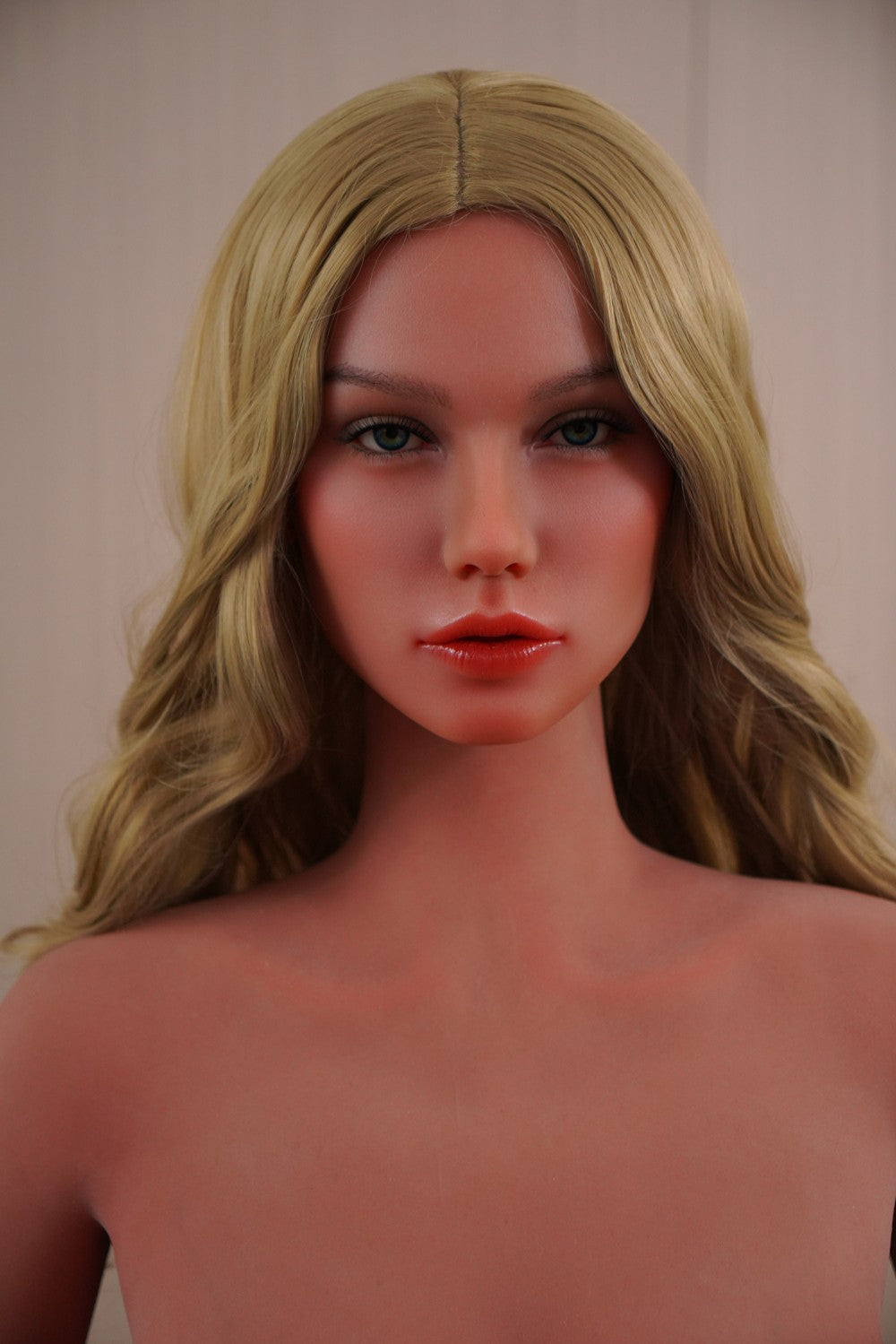 Claire poupée sexuelle (WM-Doll 165cm D-Kupa # SS164 TPE + Silicone)