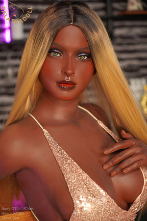 Alma sexpuppe (Galatea Doll 162 cm C-cup #050 Silikon)