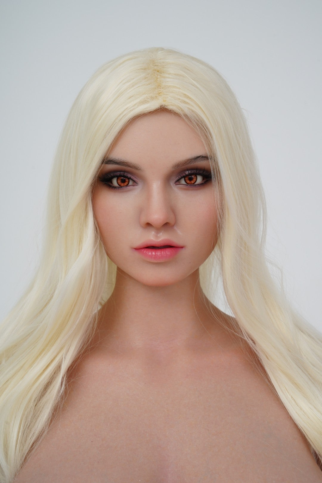 Sigrid bambola del sesso (WM-Doll 163 cm Coppa H S#273 Silicone)
