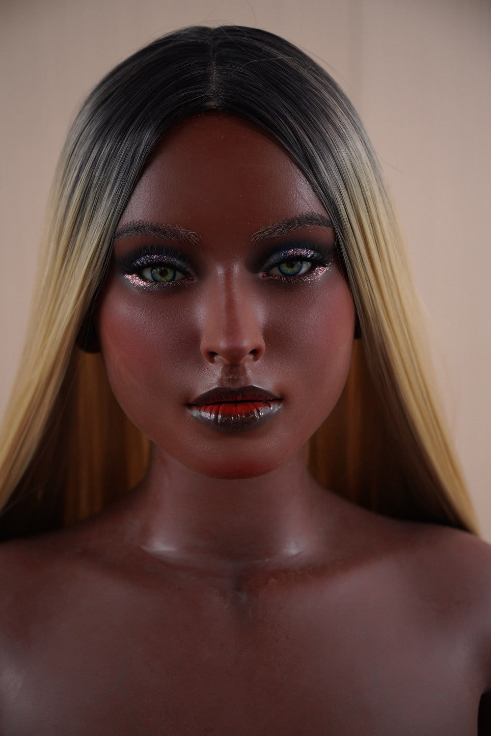 Alma poupée sexuelle (Galatea Doll 162 cm (C-Cup #050 Silicone)