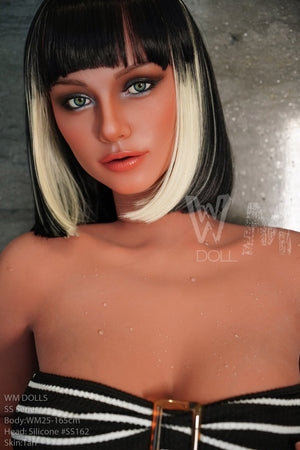 Victoria sexpuppe (WM-Doll 165 cm d-cup #SS162 TPE+Silikon)