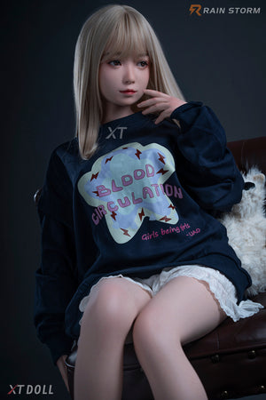Yoyo sexpuppe (XT Doll 150 cm d-cup #XT-BYX4-A Silicon)