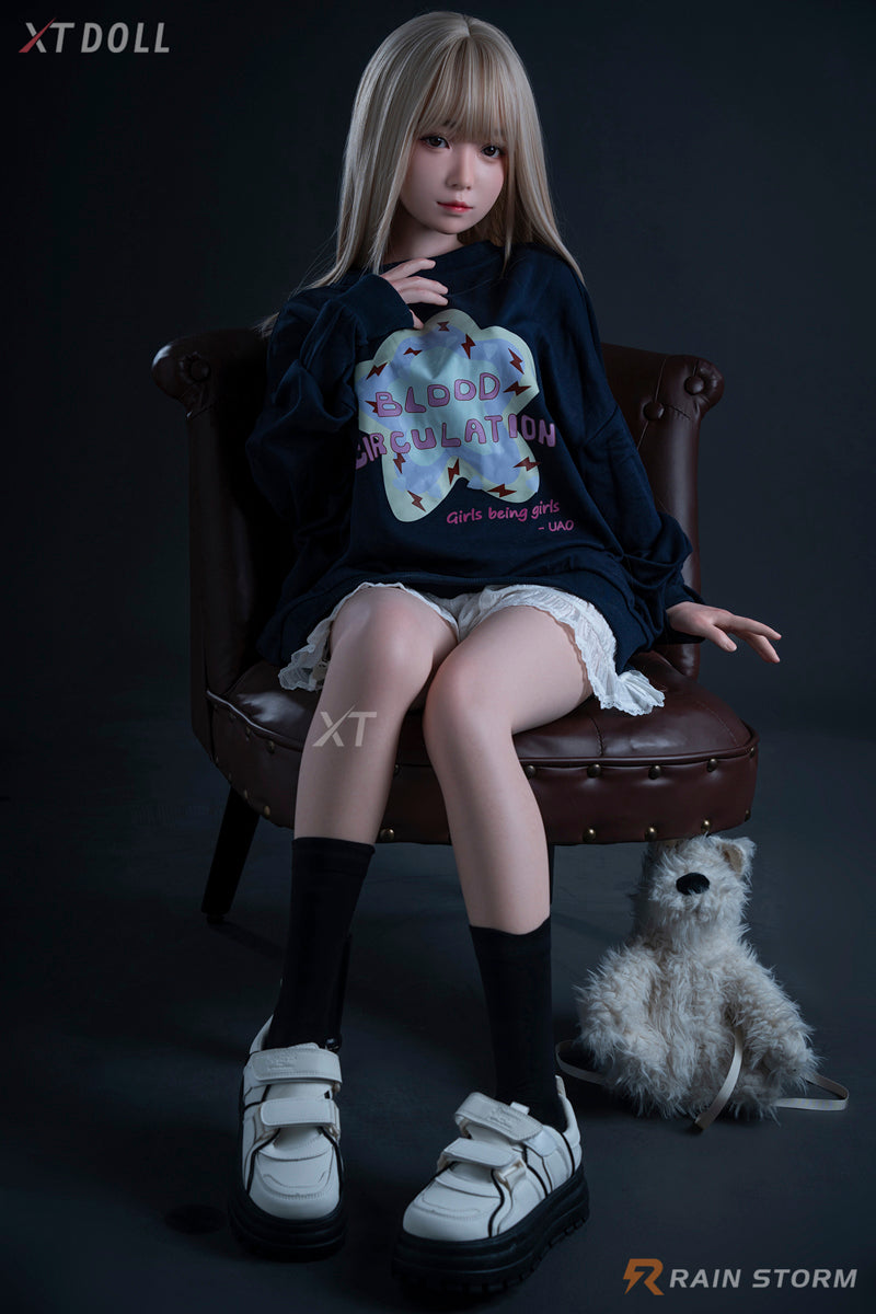 YO-YO poupée sexuelle (XT Doll Bonnet D 150 cm #XT-byx4-A Silicone)