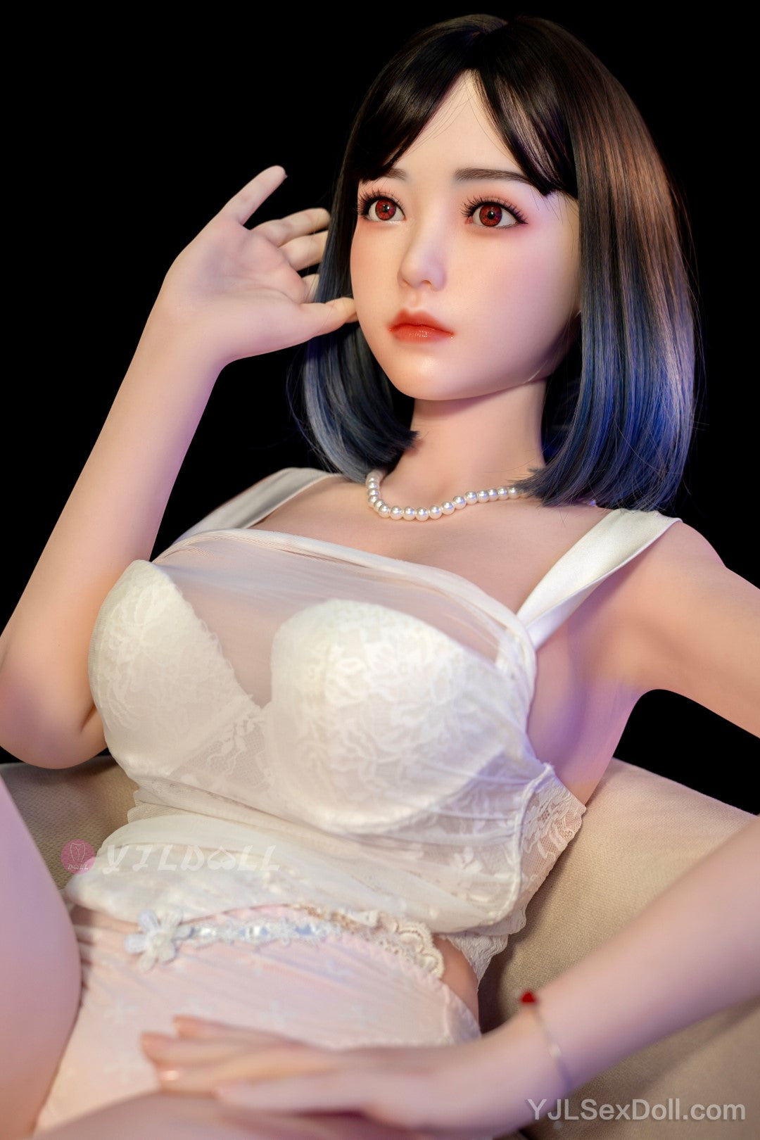 Binden sexpuppe (YJL Doll 150cm I-cup #879 TPE+Silikon)