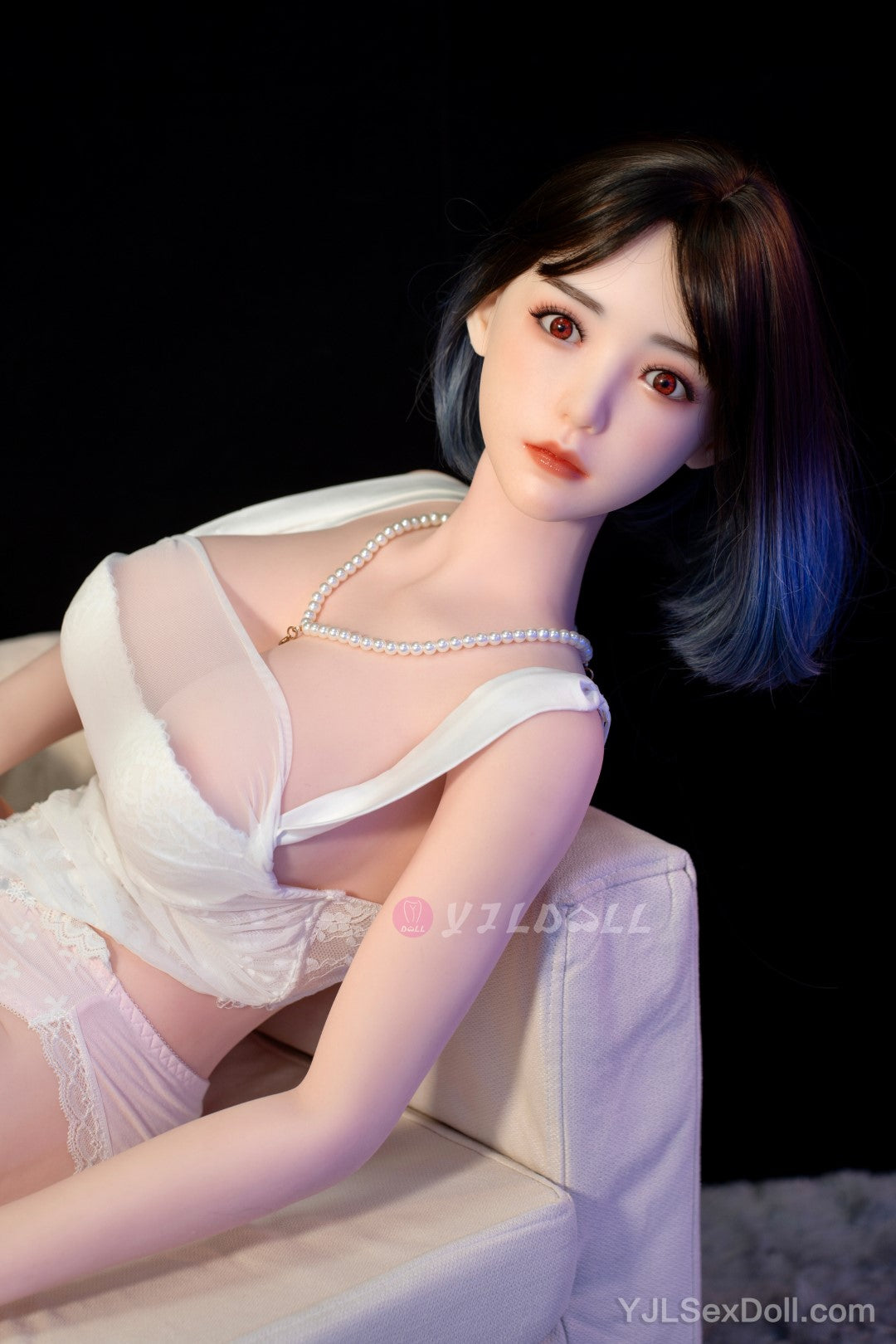 Binden sexpuppe (YJL Doll 150cm I-cup #879 TPE+Silikon)
