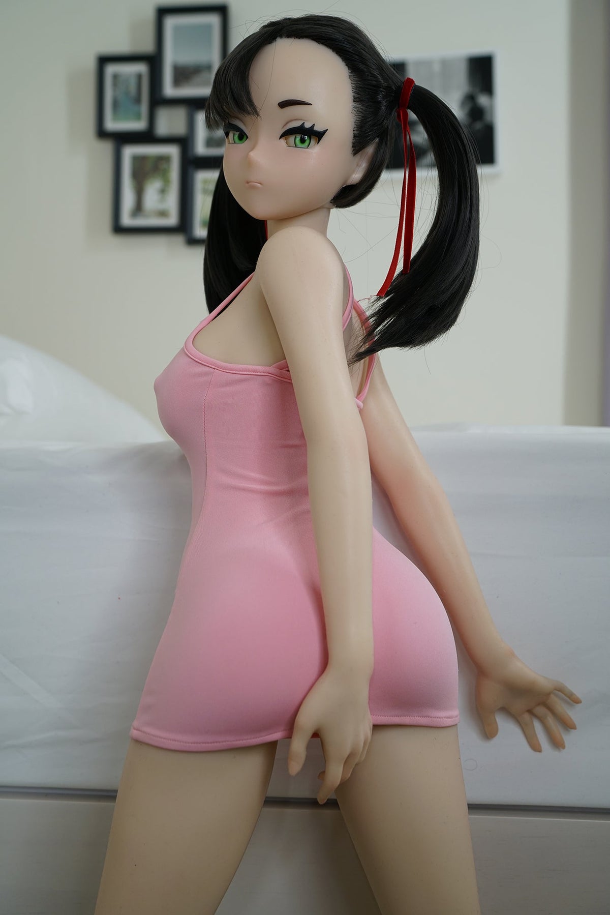 Marnie poupée sexuelle (Irokebijin 90cm D-Cup Silicone) EXPRESS