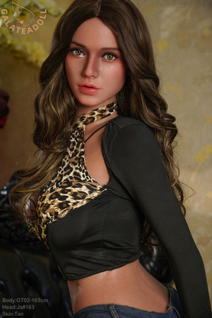 Heidi sexpuppe (Galatea Doll 163 cm d-cup #163 Silikon)