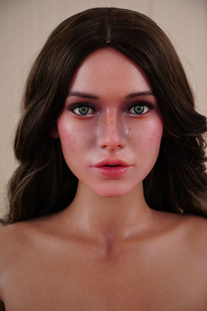 Heidi sexpuppe (Galatea Doll 163 cm d-cup #163 Silikon)