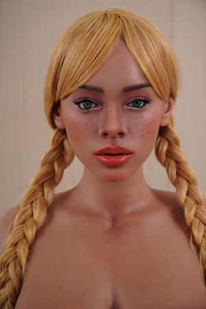 Pippi sexpuppe (Galatea Doll 163 cm d-cup #116 Silikon)