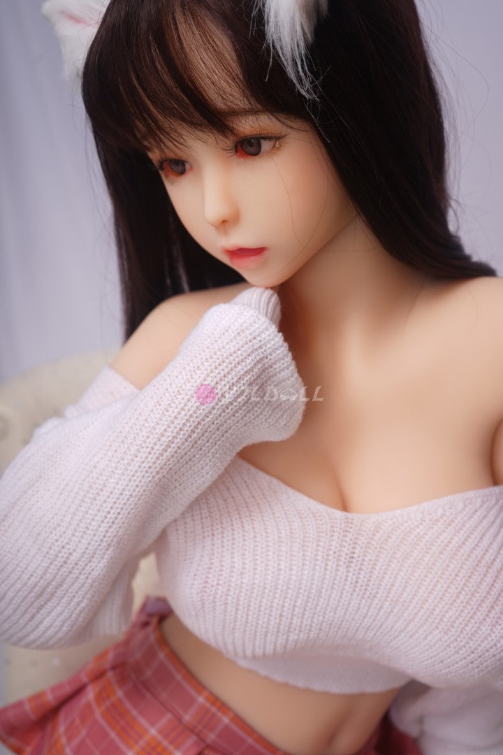 Mickey poupée sexuelle (YJL Doll 156 cm F-Cup #66 TPE)