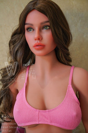 Alexa Sex Doll (WM-Doll 166 cm C-CUP #SS166 TPE+silicone)