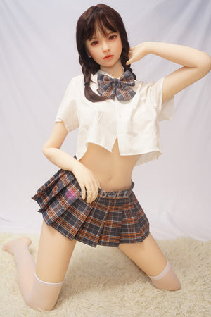 Tenzin Sex doll (YJL Doll 156cm f-cup silicone)