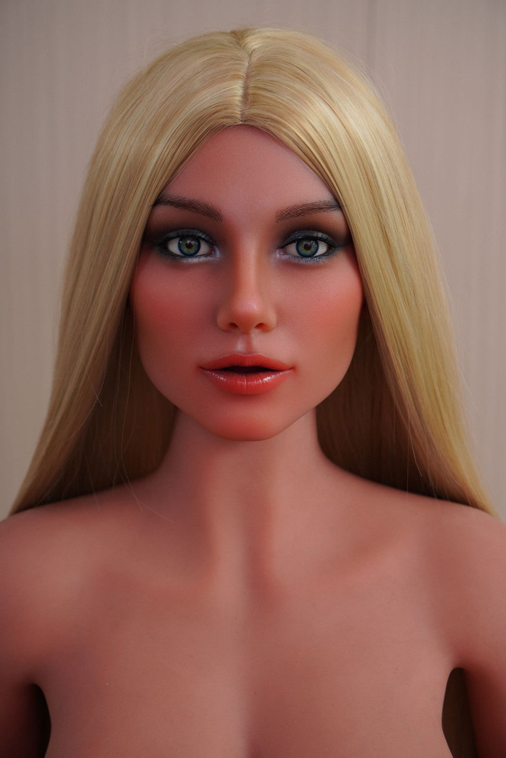 Moulinté poupée sexuelle (WM-Doll 166cm C-cup # SS162 TPE + Silicone)