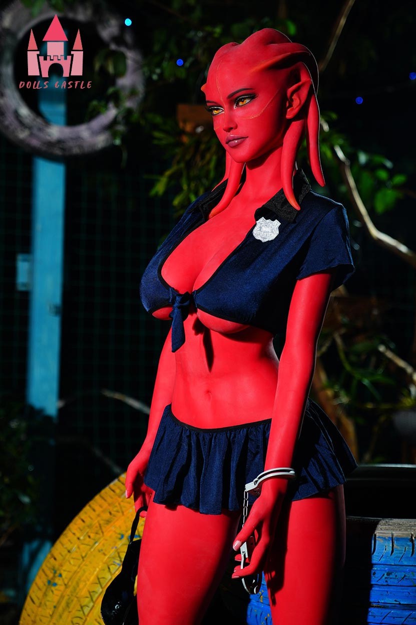 Grace Bambola sessuale (Dolls Castle 160 cm F-CUP #A9 TPE)