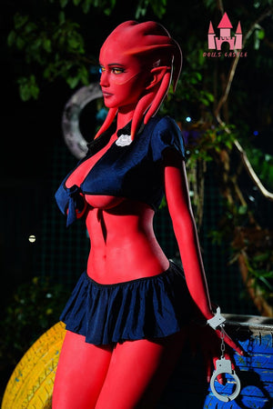 Grace Bambola sessuale (Dolls Castle 160 cm F-CUP #A9 TPE) EXPRESS