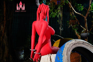 Grace Bambola sessuale (Dolls Castle 160 cm F-CUP #A9 TPE) EXPRESS