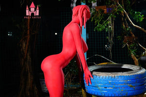 Grace Bambola sessuale (Dolls Castle 160 cm F-CUP #A9 TPE) EXPRESS