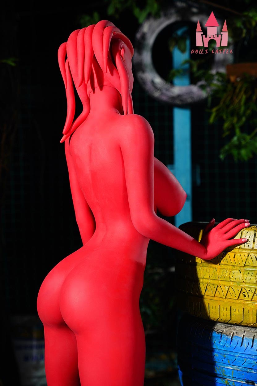 Grace Bambola sessuale (Dolls Castle 160 cm F-CUP #A9 TPE)