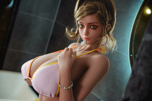 Akuma sexpuppe (Rosretty Doll 157 cm G-cup S21 TPE+Silikon)