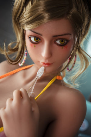 Akuma sexpuppe (Rosretty Doll 157 cm G-cup S21 TPE+Silikon)
