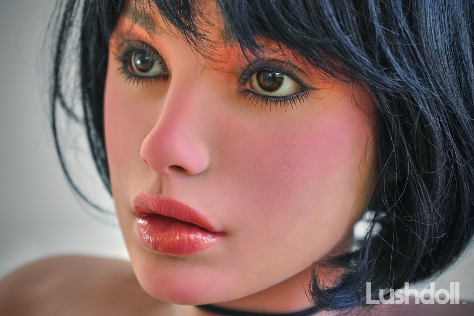 Paris poupée sexuelle (Lushdoll Bonnet C 170 cm #14 TPE)