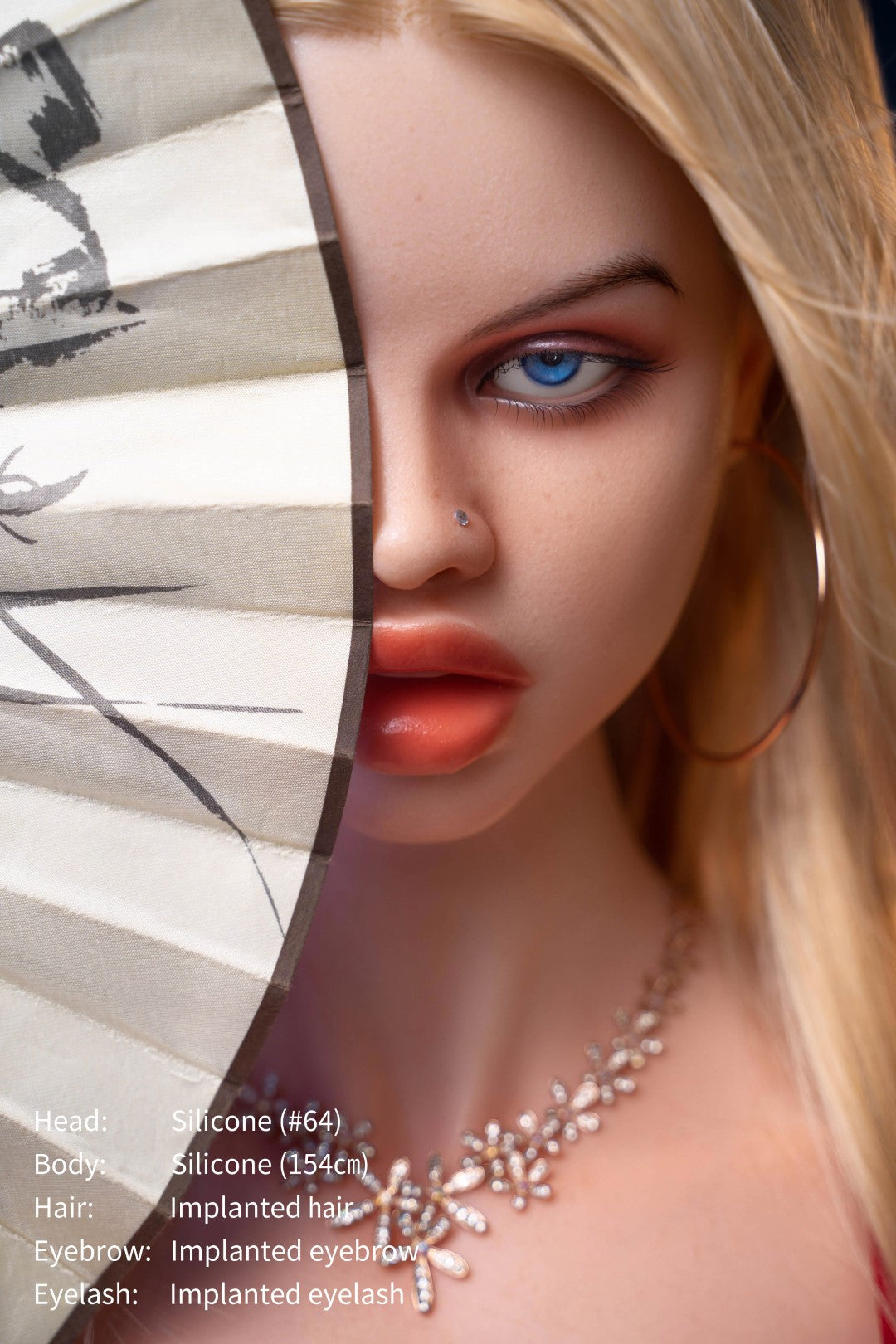 Bestie sexpuppe (Jarliet 154cm C-cup Silikon)