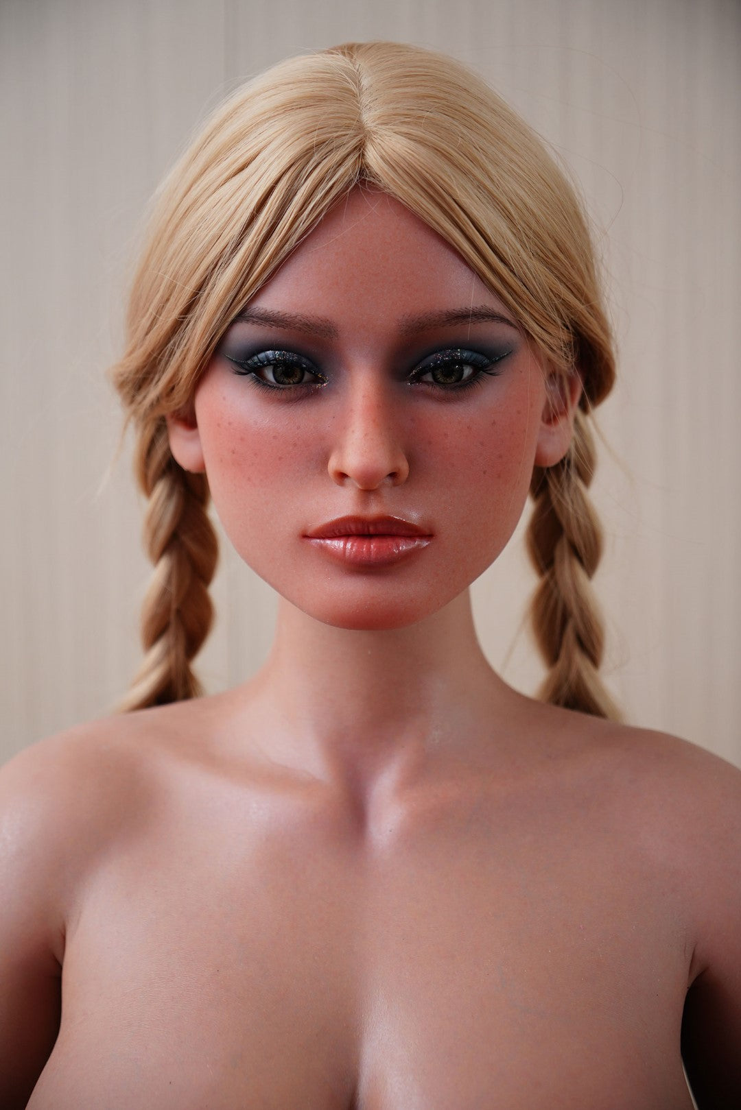 Jenna bambola del sesso (Galatea Doll Coppa C da 162 cm n. 050 in silicone)