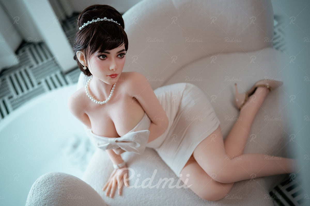 Oriel poupée sexuelle (Ridmii Doll 164 cm bonnet C TPE) EXPRESS