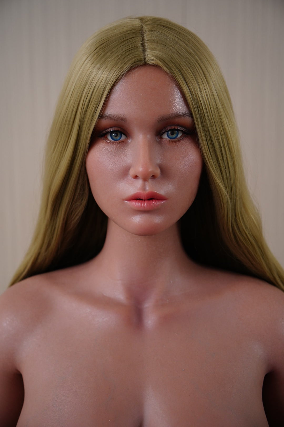 Olena bambola del sesso (Galatea Doll Coppa C da 162 cm n. 059 in silicone)