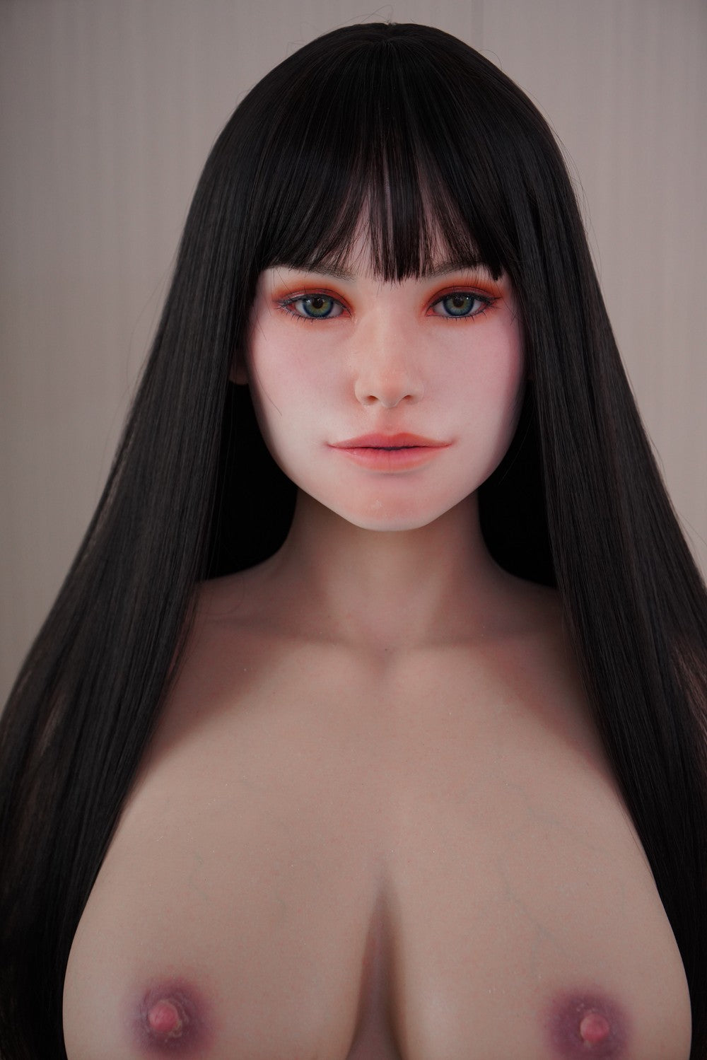 Joline poupée sexuelle (Galatea Doll 163cm Bonnet D #198 Silicone)