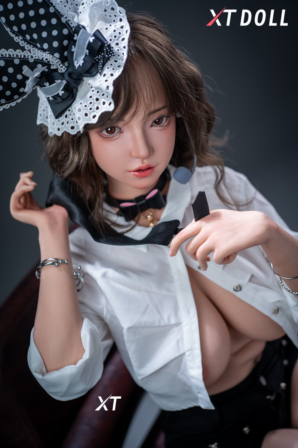 Katie poupée sexuelle (XT Doll 153 cm I-Cup #XT-26 (Silicone)