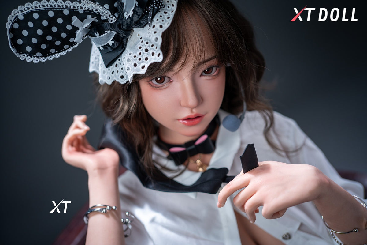 Katie poupée sexuelle (XT Doll 153 cm I-Cup #XT-26 (Silicone)