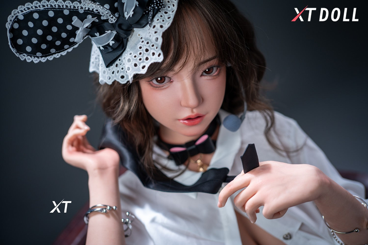 Katie poupée sexuelle (XT Doll 153 cm I-Cup #XT-26 (Silicone)