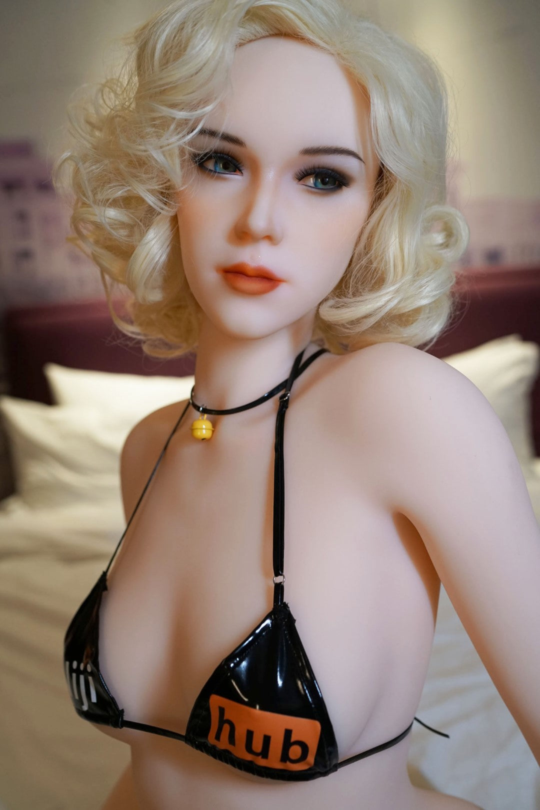 Scarlett bambola del sesso (Piper Doll 160 cm Coppa B S-TPE)