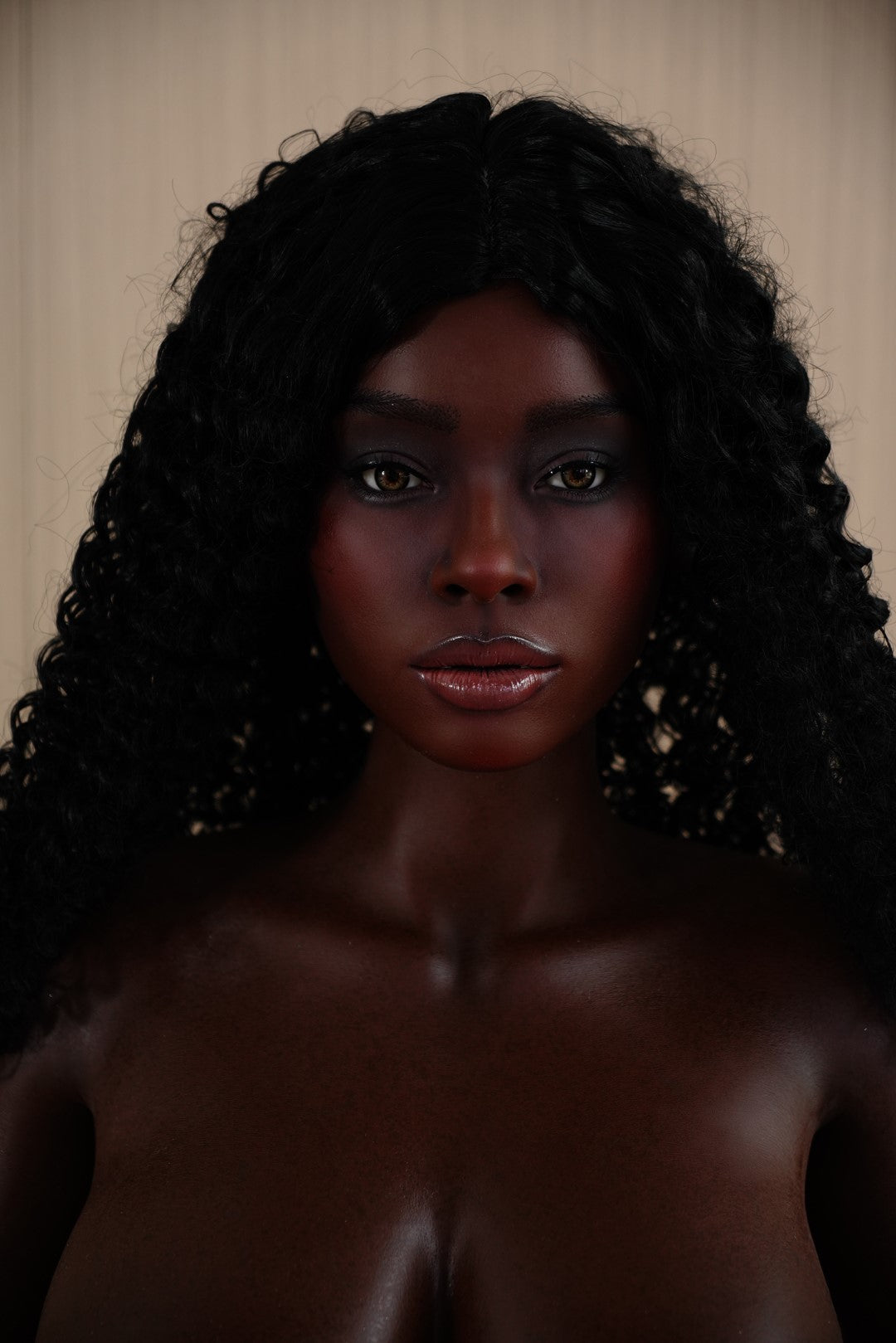 Alexis bambola del sesso (Galatea Doll Coppa D da 163 cm n. 116 in silicone)